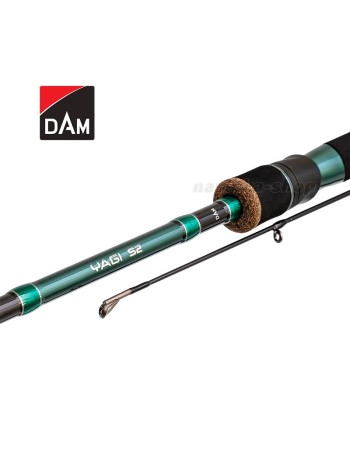 Спининг въдица DAM Yagi S2 Spin, Medium, 2.13 м, 7-28 г