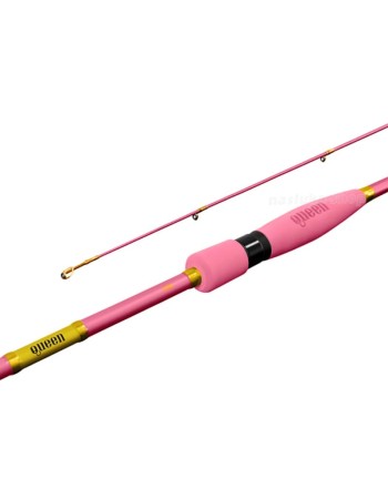 Въдица за спининг Delphin Queen Spin 2.40м, 10-30г