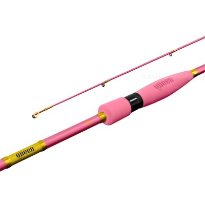 Въдица за спининг Delphin Queen Spin 2.10м, 2-10г