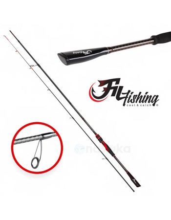 Fil Fishing Vision Spin 2.44 м, 7-28 г, Спининг въдица