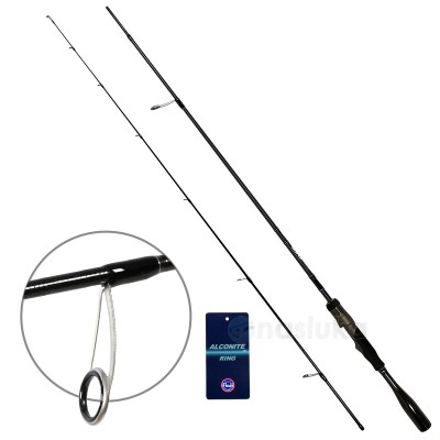 Въдица за спининг риболов на кефал Filstar 365 Chub 69ML, 2.10 м, 4-12 г