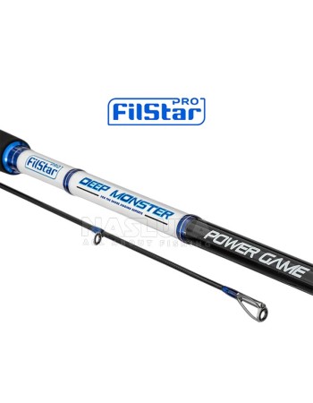 Джиг въдица Filstar Deep Monster Power Game 3.10 м, 40-120 г