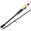 Спининг въдица Filstar Silver Shadow EVO с дължина 1.98 м и тест 0.4 - 8 г