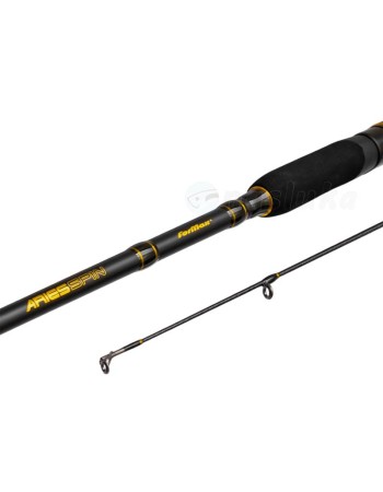 Formax Aries Ultra Light, 2.13 м, 3-8 г, Спининг въдица за пъстърва и кефал