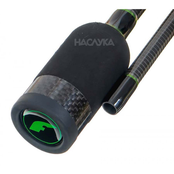 Спининг въдица с плътен връх Formax Blaze UL Solid Tip 2.03 м, 1-7 г — снимка 5