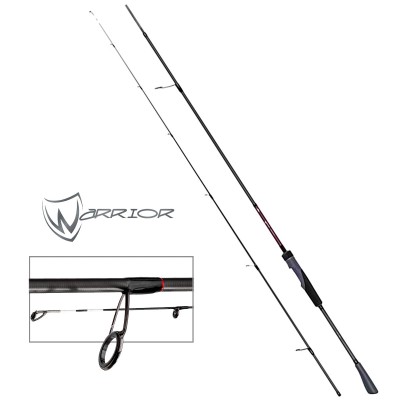 Fox Rage Warrior Dropshot 2.20 м, 4-17 г, Въдица за дропшот