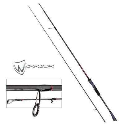 Джиг въдица Fox Rage Warrior Perch Jigger 2.20 м, 5-21 г