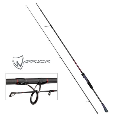 Спининг въдица Fox Rage Warrior Pike Spin 2.50 м, 50-120 г