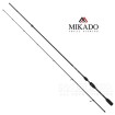 Спининг въдица Mikado Bixlite Fast Spin с дължина 2.08 м и тест 3 - 15 г