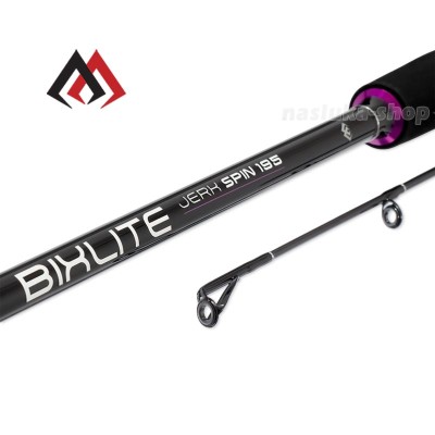Джърк въдица Mikado Bixlite Jerk Spin 1.95 м, 20-60 г