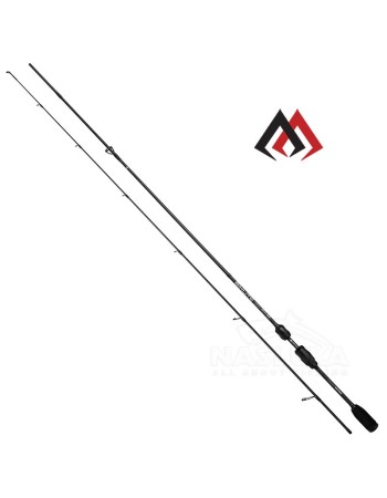 Спининг въдица Mikado Bixlite Light Spin 1.98 м, 0.5-4 г