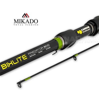 Спининг въдица Mikado Bixlite Predator 2.40 м, 10-35 г