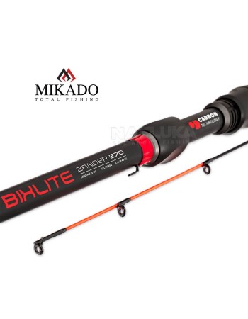 Спининг въдица Mikado Bixlite Zander 2.40 м, 10-40 г