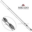 Спининг въдица Mikado Bixlite Light Spin с дължина 2.1 м и тест 0.5 - 5 г