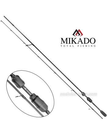 Спининг въдица Mikado Bixlite Light Spin 2.10 м, 0.5-5 г