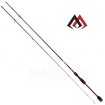Спининг въдица Mikado MFT Perch с дължина 2.08 м и тест 1 - 7 г