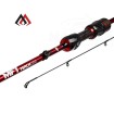Спининг въдица Mikado MFT Perch с дължина 2.08 м и тест 1 - 7 г