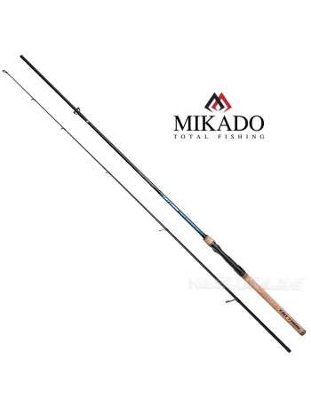 Въдица за спининг Mikado Trython Heavy Game Spin 2.40 м, 15-40 г