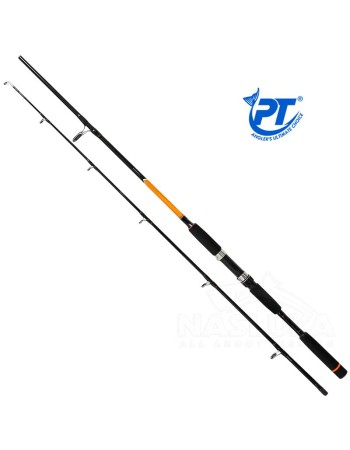 Спининг въдица Pioneer Eco, Orange, 2.70 м, 40-80 г