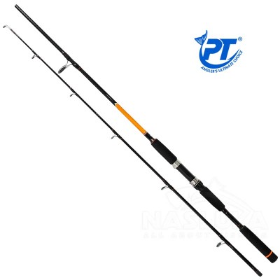 Спининг въдица Pioneer Eco, Orange, 2.70 м, 40-80 г