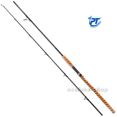 Морска въдица за тежък спининг Pioneer Graphite Flex XE SP9'0", 2.74 м, 60-150 г