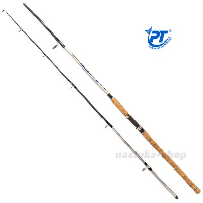 Спининг въдица от фибростъкло Pioneer Mirage Plus Blue, 3 м, 85-150 г