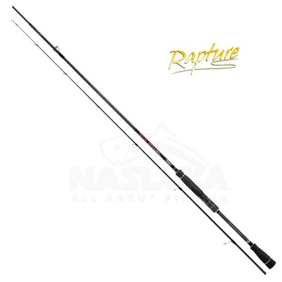 Спининг въдица Rapture Hellfire HFS732-L, 2.21 м, 3-14 г