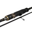 Спининг въдица Trabucco Hellfire с дължина 2.21 м и тест 3 - 14 г
