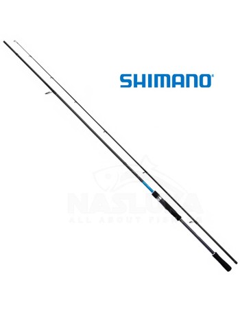 Спининг въдица Shimano Bassterra SeaBass 2.44 м, 6-28 г