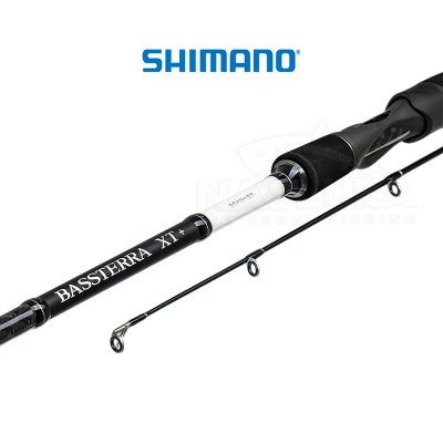 Спининг въдица Shimano Bassterra XT+ LRF 2.55 м, 4-19 г