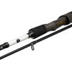 Морска въдица за спининг Shimano Bassterra XT+ LRF 2.55 м и акция 4 - 19 г