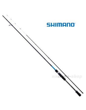 Спининг въдица Shimano Bassterra XT Spin LRF 2.55 м, 4-19 г