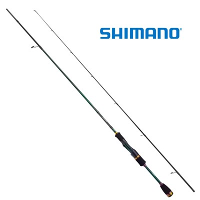 Спининг въдица Shimano Sahara Spinning Fast, Medium Light, 2.23 м, 7-21 г