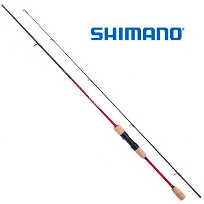 Shimano SIENNA Cork 711MC, 2.40 м, 10-35 г, Въдица за спининг