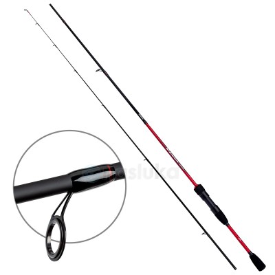 Shimano Sienna Sensitive 711MLSS, 2.41 м, 3-15 г, Въдица за спининг