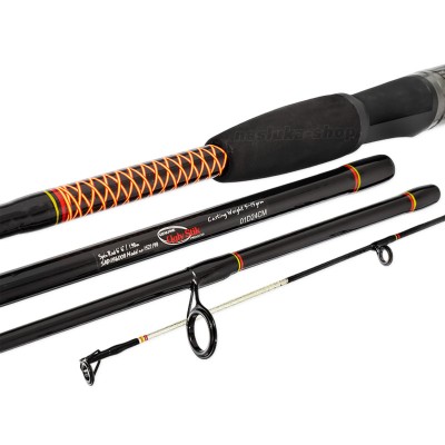 Травел спининг въдица Ugly Stik Travel 1.98, 5-15 г