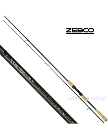 Спининг въдица Zebco Trophy Spin 2.70 м, 10-42 г