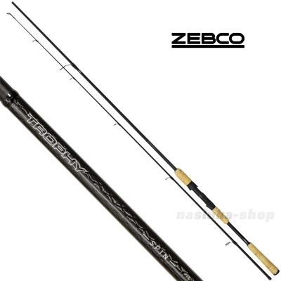 Спининг въдица Zebco Trophy Spin 2.20 м, 5-28 г