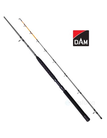 Въдица за риболов от лодка DAM Salmonizer Trolling, 2.10 м, 12-25 lbs