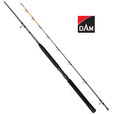 Въдица за риболов от лодка DAM Salmonizer Trolling, 2.40 м, 12-25 lbs