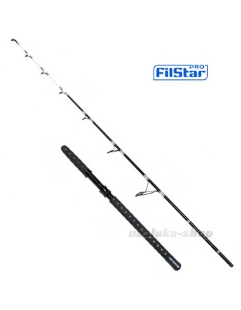 Въдица за риболов на сом Filstar Extreme Cat 1.80 м, 200 г