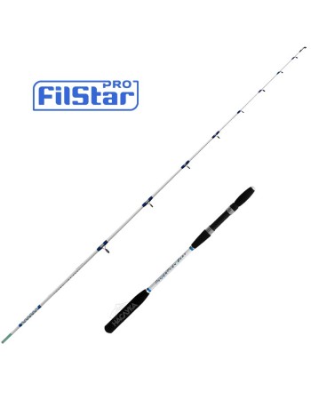 Въдица за риболов от лодка Filstar PowerFlex Boat, 2.10 м, 40-150 г