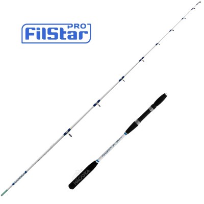 Въдица за риболов от лодка Filstar PowerFlex Boat, 2.10 м, 40-150 г