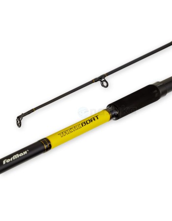 Formax Tactic Boat, 2.40 м, 40-160 г, Въдица за риболов от лодка