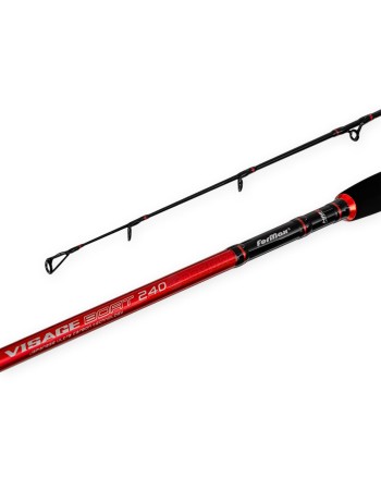 Formax Visage Boat, 3 м, 70-300 г, Въдица за риболов от лодка