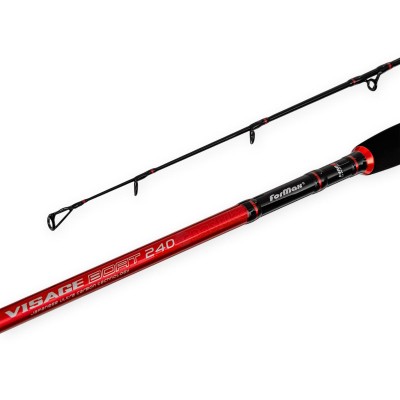Formax Visage Boat, 3 м, 70-300 г, Въдица за риболов от лодка
