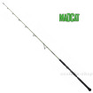 Качествена Въдица Madcat Vertical HD 1.8 м с тест 150 - 250 г