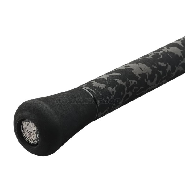 Въдица за кльонк и тролинг Madcat Green Series Vertical HD 1.80 м, 150-250 г — снимка 6