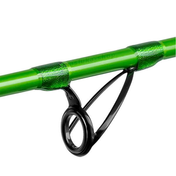 Въдица за кльонк и тролинг Madcat Green Series Vertical HD 1.80 м, 150-250 г — снимка 8