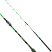 Качествена Въдица Madcat UV Series Vertical 1.75 м с тест 50 - 150 г